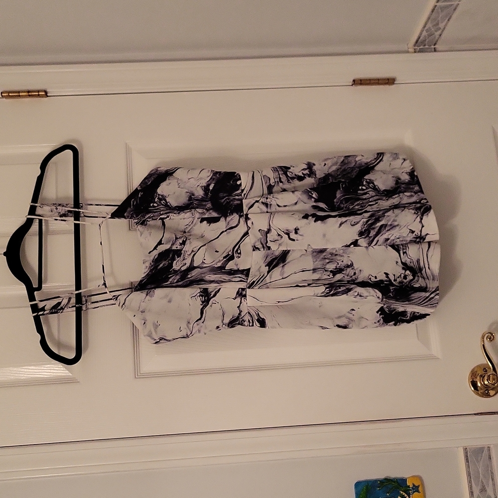 Keepsake Marble Romper - image 3